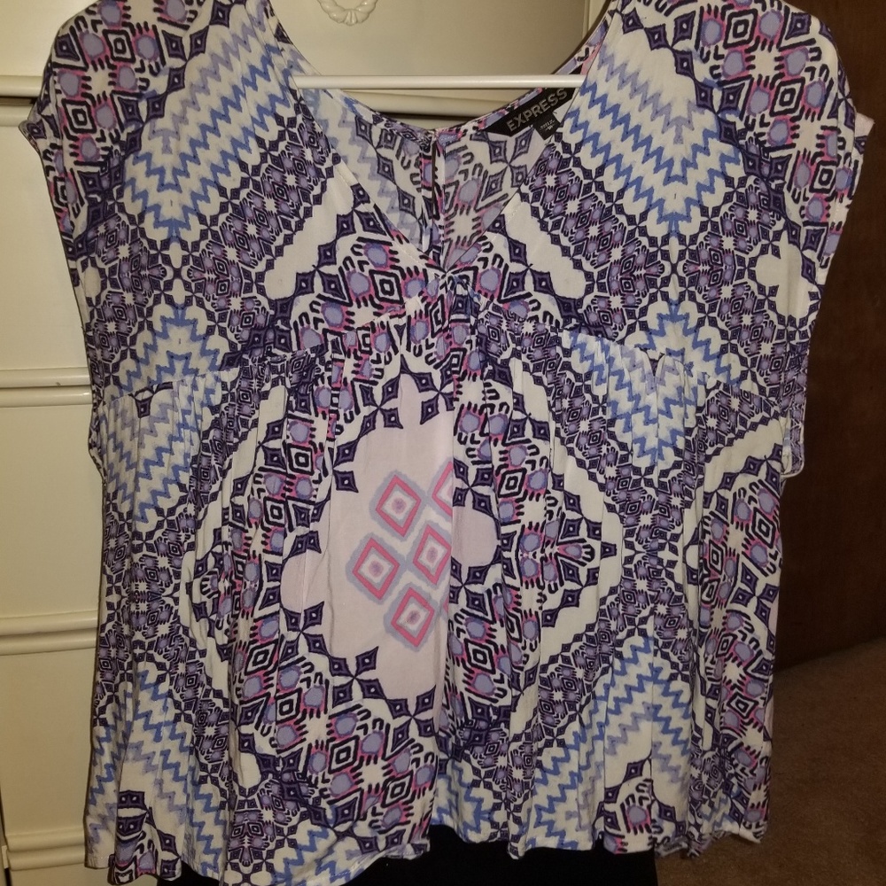 Express Blouse M
